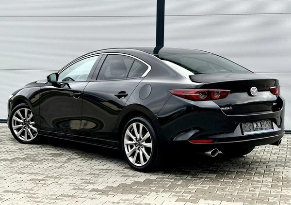 Mazda 3 cena 79999 przebieg: 169874, rok produkcji 2020 z Węgorzyno małe 781